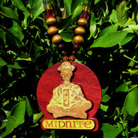 New! Midnite Pendant (Hand Crafted)