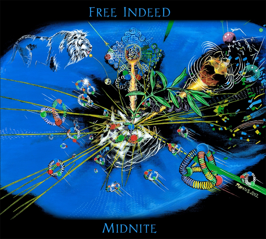 Midnite - Free Indeed (2013)