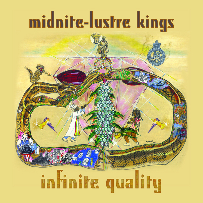 midnite - infinite quality (2007)