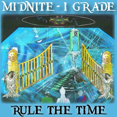 midnite - rule the time (2007)