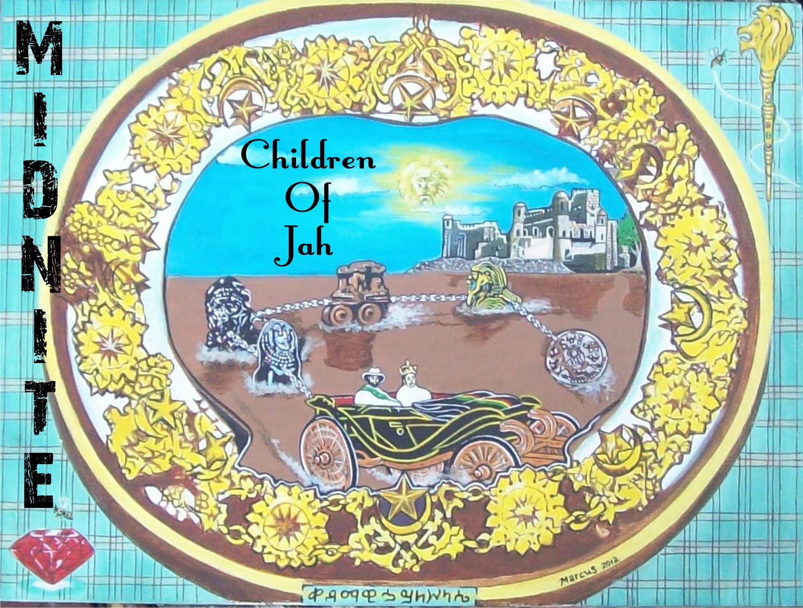 Midnite - Children of Jah (2012)