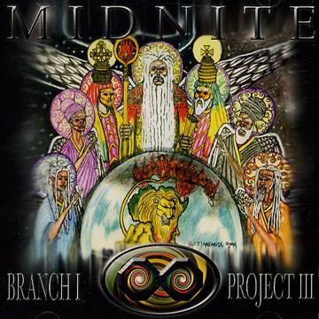 midnite - project iii (2003)