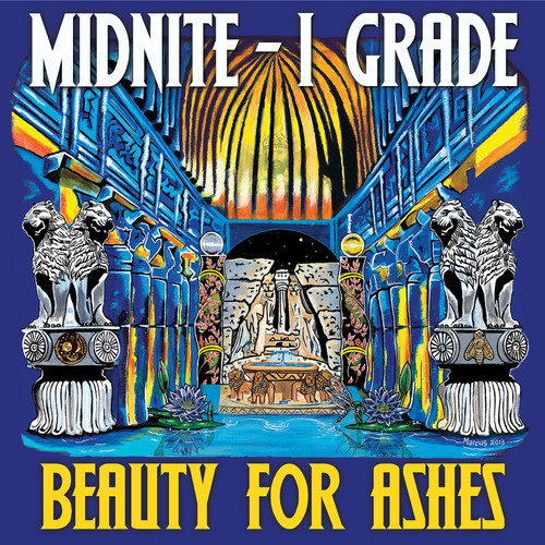 MIDNITE - BEAUTY FOR ASHES (2014)