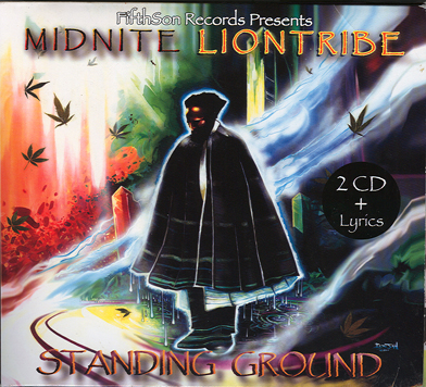 midnite - standing ground (2008)