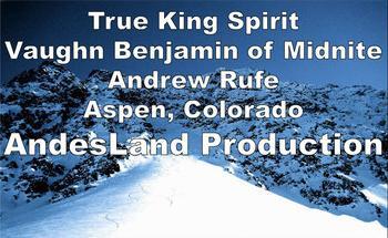 Vaughn Benjamin innerview with Andrew Rufe in Aspen, Colorado