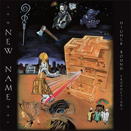 Midnite - New name (2008)