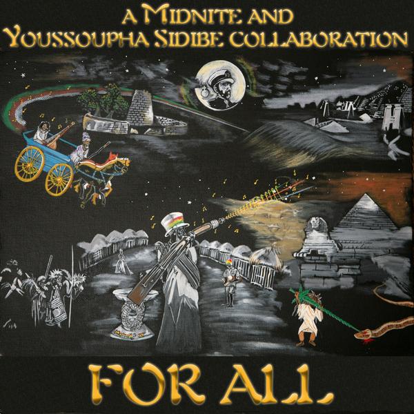 midnite - for all (2008)