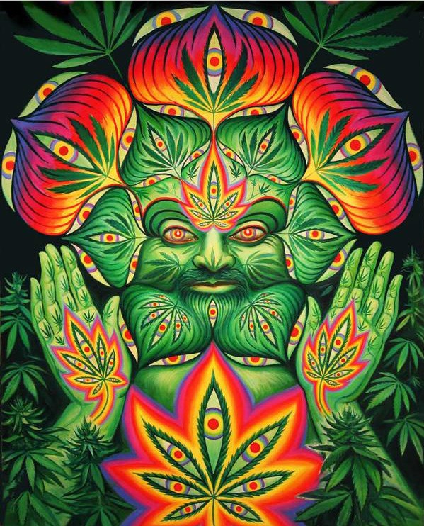 Ganja Mystic
